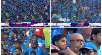 WorCup 2023 final: Ahmedabad Crowd Slammed For Stunned Silence, ‘Disrespecting’ Players