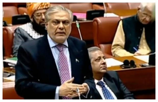 Ishar Dar rejects speculations about getting rid of 18th Amendment
