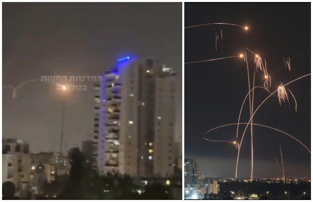 Israel’s Iron Dome interceptor reportedly suffered a malfunction