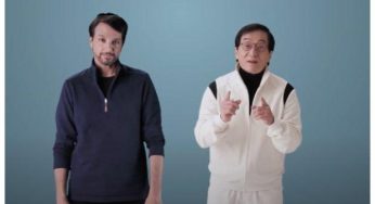 Jackie Chan, Ralph Macchio to star in a new ‘Karate Kid’ movie for the first time together