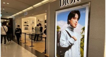 Jimin as Face of Dior Men Spring 2024 campaign leaves fans swooning worldwide
