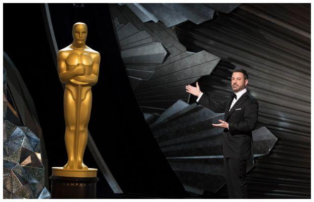 Jimmy Kimmel is returning to host the Oscars 2024 ceremony