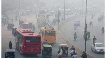 LHC orders to close schools, colleges on Saturdays in smog-hit districts of Punjab