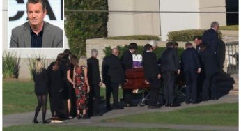 Matthew Perry laid to rest in Los Angeles in a private funeral