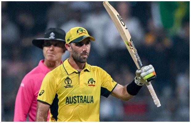 Maxwell 201* (128) runs riot against Afghan bowlers, propels Australia into semifinals