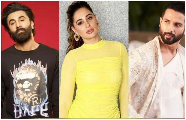 Nargis Fakhri opens up on dating rumours with Ranbir Kapoor, Shahid Kapoor