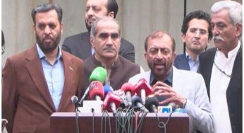 PML-N and MQM-P will contest Feb 8 elections jointly