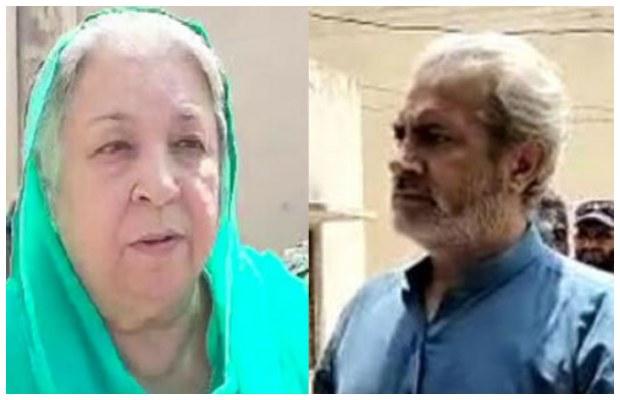 PTI’s Yasmin Rashid & Umar Sarfaraz named in PM House Lahore attack case