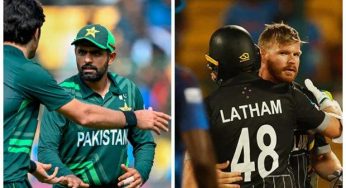 Pakistan closer to World Cup elimination after New Zealand thrash Sri Lanka by 5 wickets