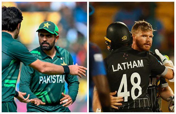 Pakistan closer to World Cup elimination after New Zealand thrash Sri Lanka by 5 wickets