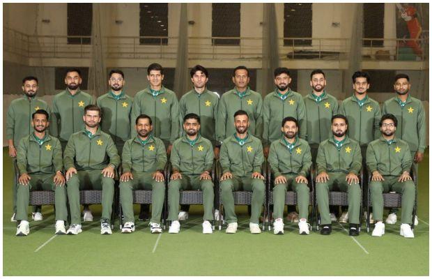 Pakistan squad departs for Australia Test tour