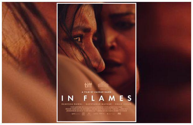 Pakistan’s 2023 Official Oscar Submission “In Flames” Set To Release in Lahore