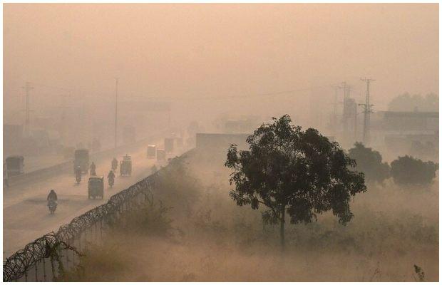 Punjab announces a ‘four-day’ holiday in smog-hit areas