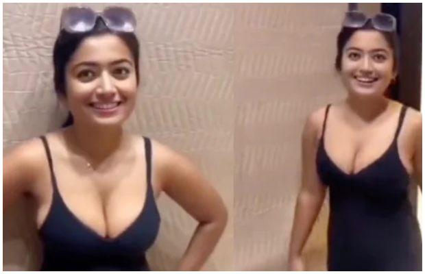 Pushpa star Rashmika Mandanna’s deepfake video goes viral on social media