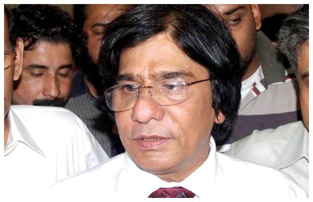MQM-P leader Rauf Siddiqui undergoes angioplasty after collapsing in court