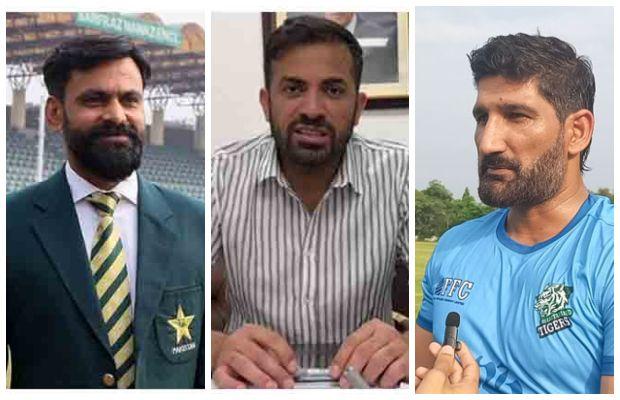 Reshuffle in PCB’s ranks; Mohammad Hafeez, Wahab Riaz assigned key roles