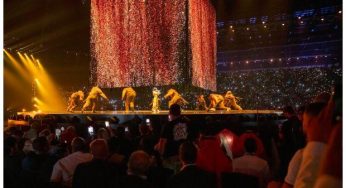 Riyadh holding Shakira’s concert draws netizens’ backlash amid War in Gaza
