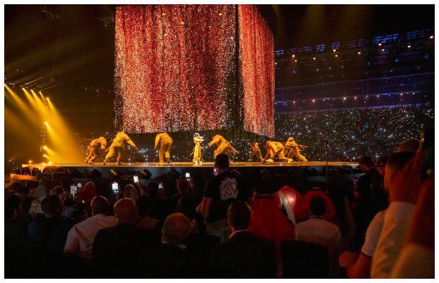 Riyadh holding Shakira’s concert draws netizens’ backlash amid War in Gaza