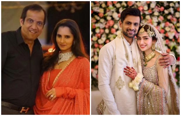 Sania Mirza’s father breaks silence amid Shoaib Malik’s wedding with Sana Javed