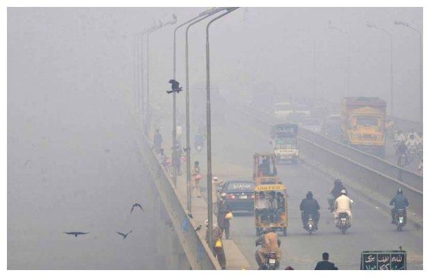 Smog Emergency: Smart lockdown imposed in Lahore, six other Punjab districts