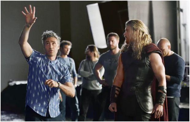 Here is when Taika Waititi joined the Marvel Cinematic Universe for the money