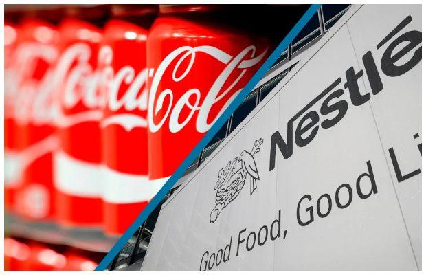 Turkish parliament removes Coca Cola and Nestle products from its eateries