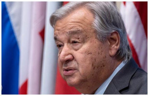 UN chief calls for immediate ceasefire in Gaza ‘in name of humanity’