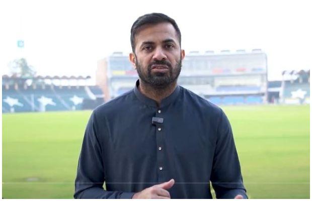 Wahab Riaz appointed as new chief selector of men’s cricket team