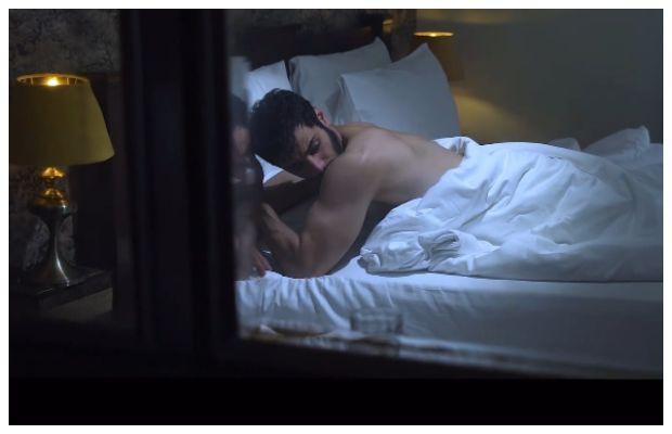 Wahaj Ali goes shirtless for a fashion campaign leaving fans divided