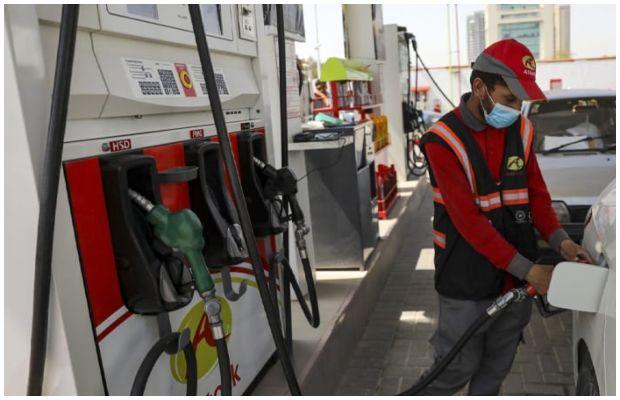 Govt announces no change in petrol price