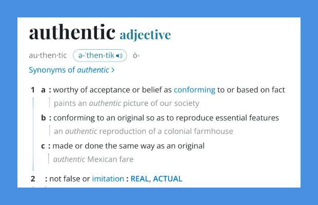 “Authentic” is Merriam-Webster word of the year 2023, inspired by Taylor Swift and Elon Musk