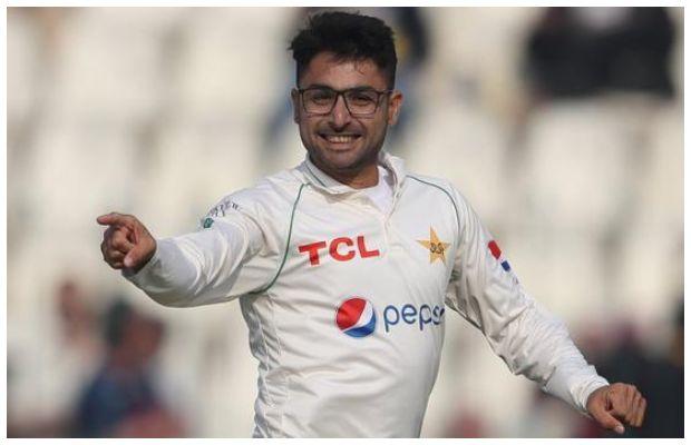 Abrar Ahmed ruled out of first Test against Australia, Sajid Khan called as a backup