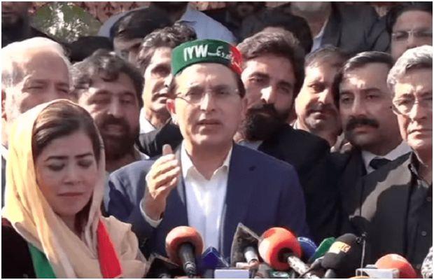 Barrister Gohar Khan elected new PTI chairman unopposed