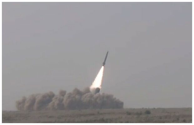 Pakistan conducts successful test flight of modern weapon system Fatah-II