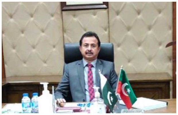 Haleem Adil Sheikh’s nomination papers for Karachi’s NA-238 rejected