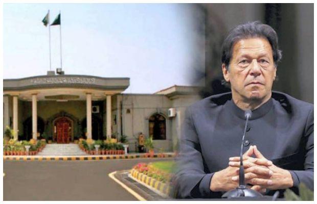 IHC turns down Imran Khan’s plea challenging ECP verdict