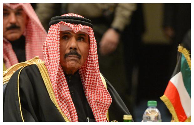 Kuwait’s Emir Sheikh Nawaf passes away aged 86