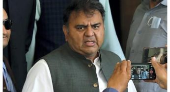 NAB arrests Fawad Chaudhry in another graft case
