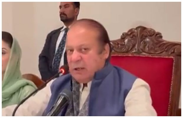 ECP approves Nawaz Sharif’s nomination papers from Lahore’s NA-130