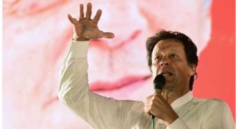 PTI founder Imran Khan’s nomination papers from Lahore, Mianwali rejected