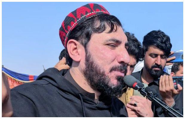 PTM chief Manzoor Pashteen arrested in Chaman