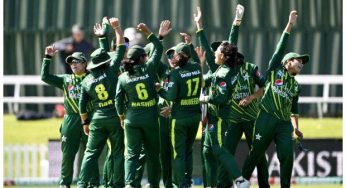 Pakistan women make history beating New Zealand in the T20I series 2-0