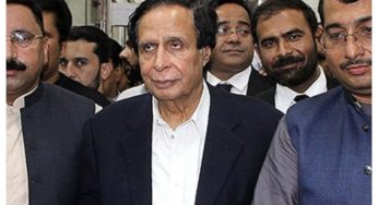 Parvez Elahi moved back to Adiala jail after detailed observation at RIC following chest pain complaint