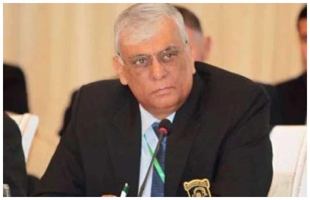 President Pakistan Olympic Association steps down from the post after 19 years