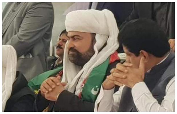 Sarfraz Bugti joins PPP on Asif Ali Zardari’s “direction”