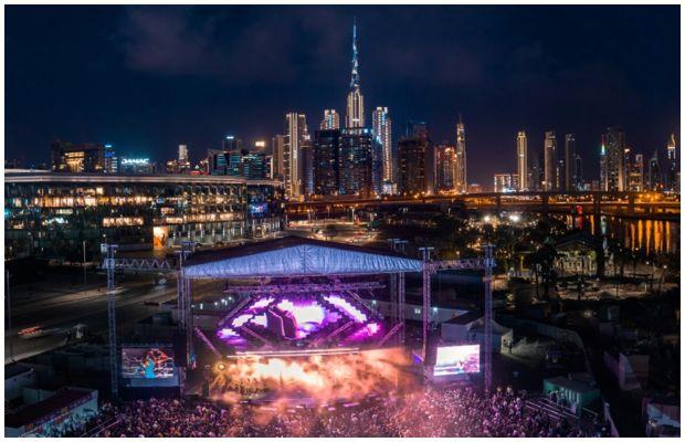 Sole Dubai 2023: A Musical Odyssey Unfolded