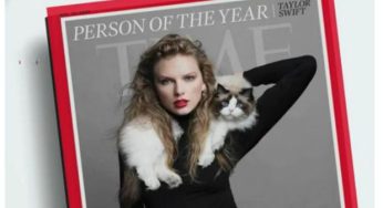 Taylor Swift Named Time’s Person of the Year 2023