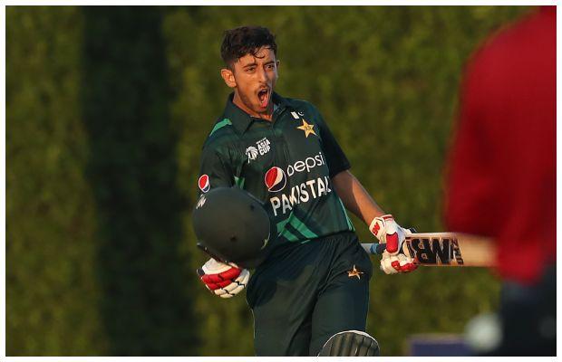 U19 Asia Cup: Pakistan beat India by 8 wickets