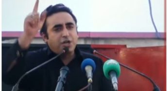 Bilawal kickstarts PPP election 2024 campaign, making 10 promises to the people
