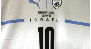 Puma to end its sponsorship of Israel’s national football team